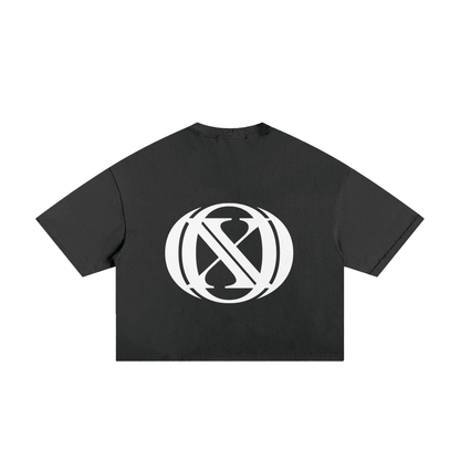 ‘REAPER’ BOXY TEE