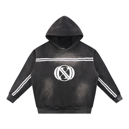 ‘REAPER’ SUN-FADE HOODIE
