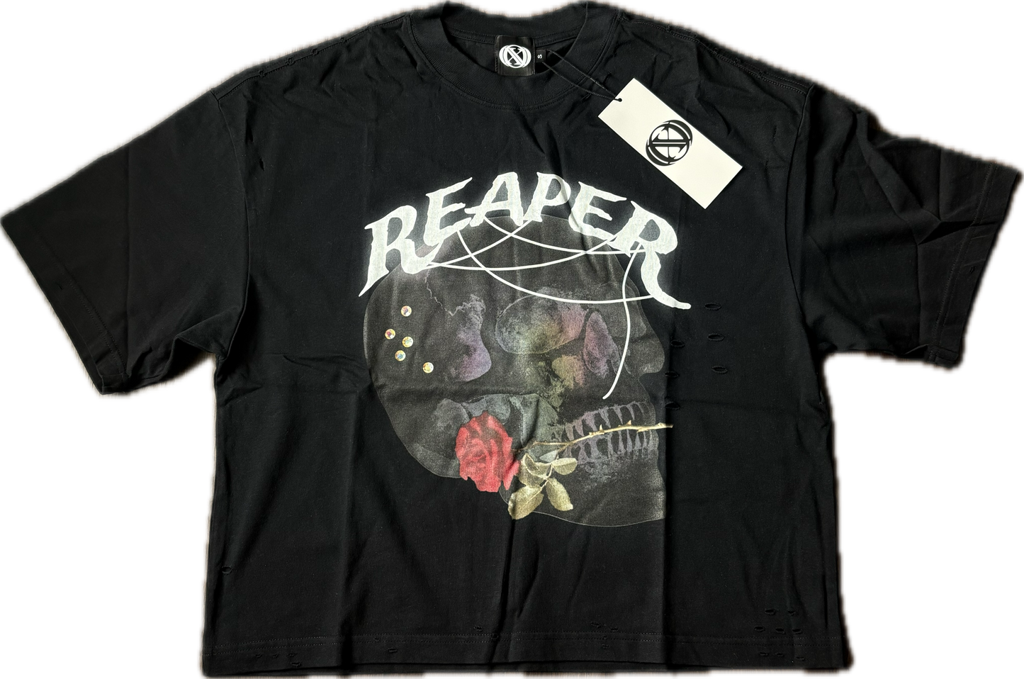 CAMISETA ANCHA 'REAPER'