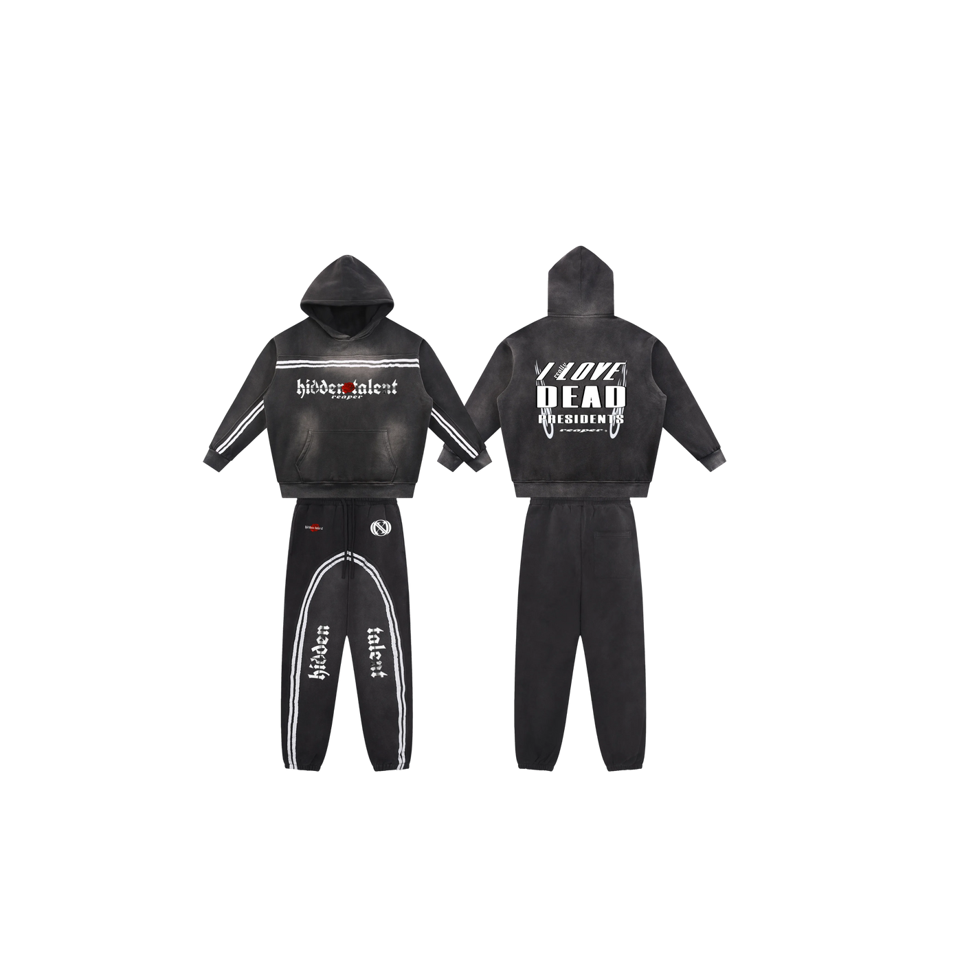 HIDDEN TALENT SWEATSUIT