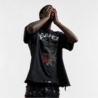 Reaper Distressed T-Shirt