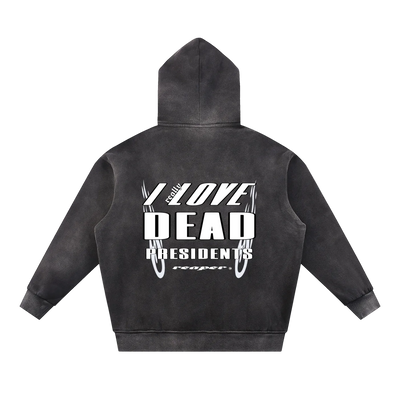 HIDDEN TALENT HOODIE